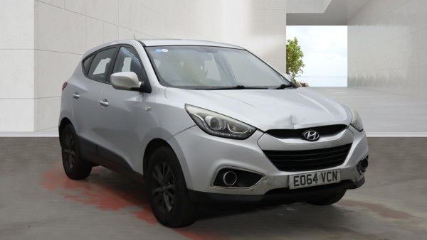 2014 Hyundai ix35 S 1.7 CRDi Diesel | MOT | HPI Clear | SVH