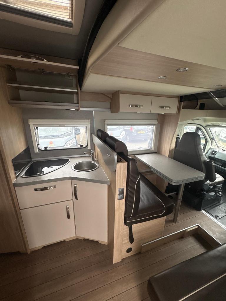 Fiat Ducato Carasuite 650 MF | Sleeps 4 | Semi-Integrated | Fully Equipped
