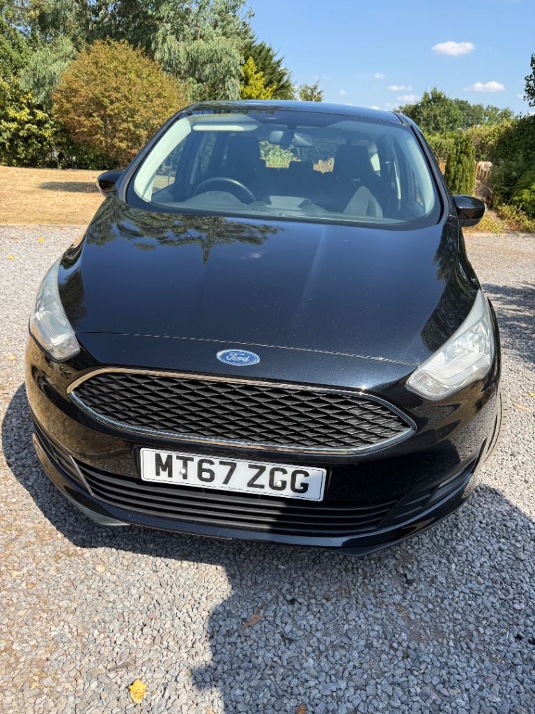 Ford, C-MAX, MPV, 2017, Manual, 999 (cc), 5 doors