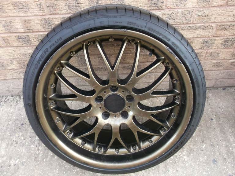 vw/audi alloys