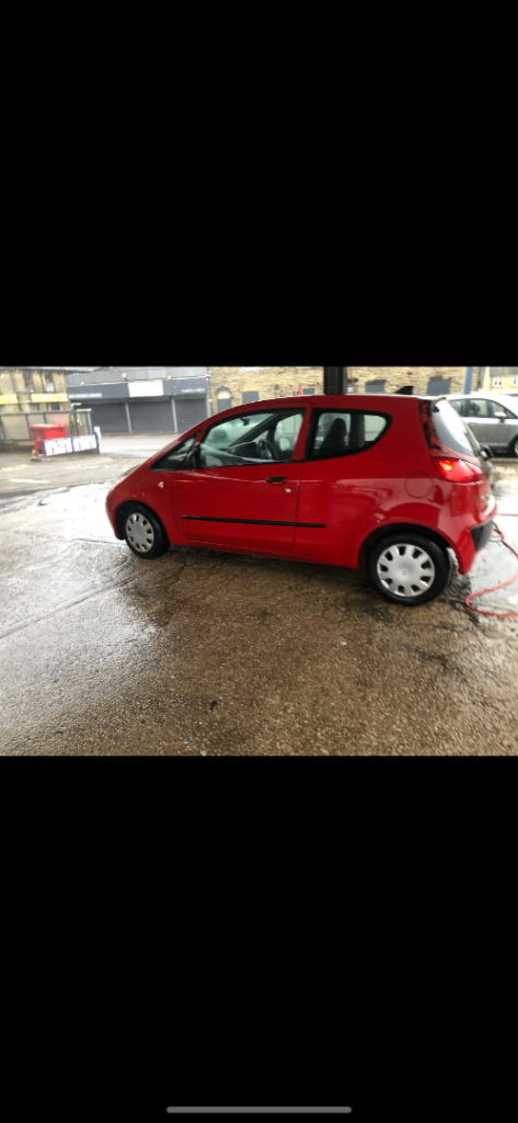 Mitsubishi, COLT, Hatchback, 2007, Manual, 1124 (cc), 3 doors