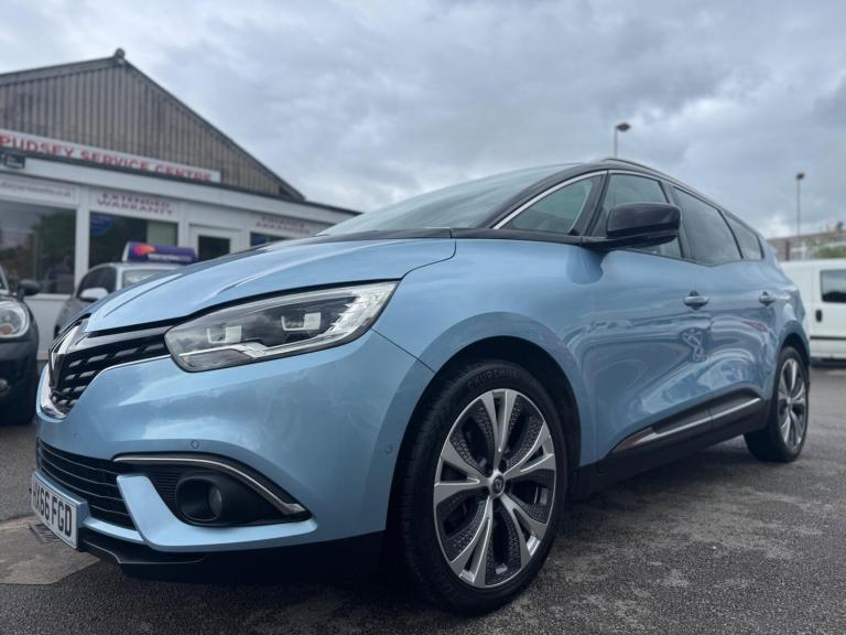 2016 Renault Grand Scenic 1.6 dCi Dynamique S Nav Euro 6 (s/s) 5dr MPV Diesel Manual