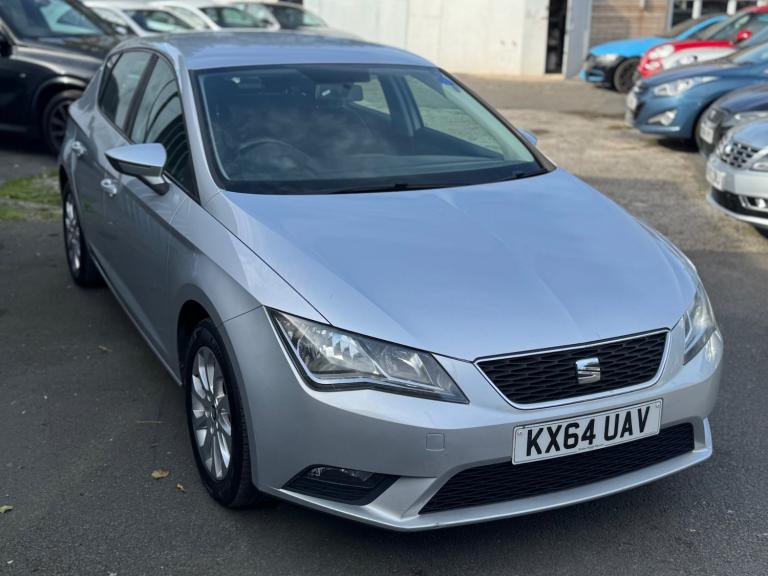 2014 SEAT Leon 1.2 TSI 110 SE 5dr HATCHBACK Petrol Manual