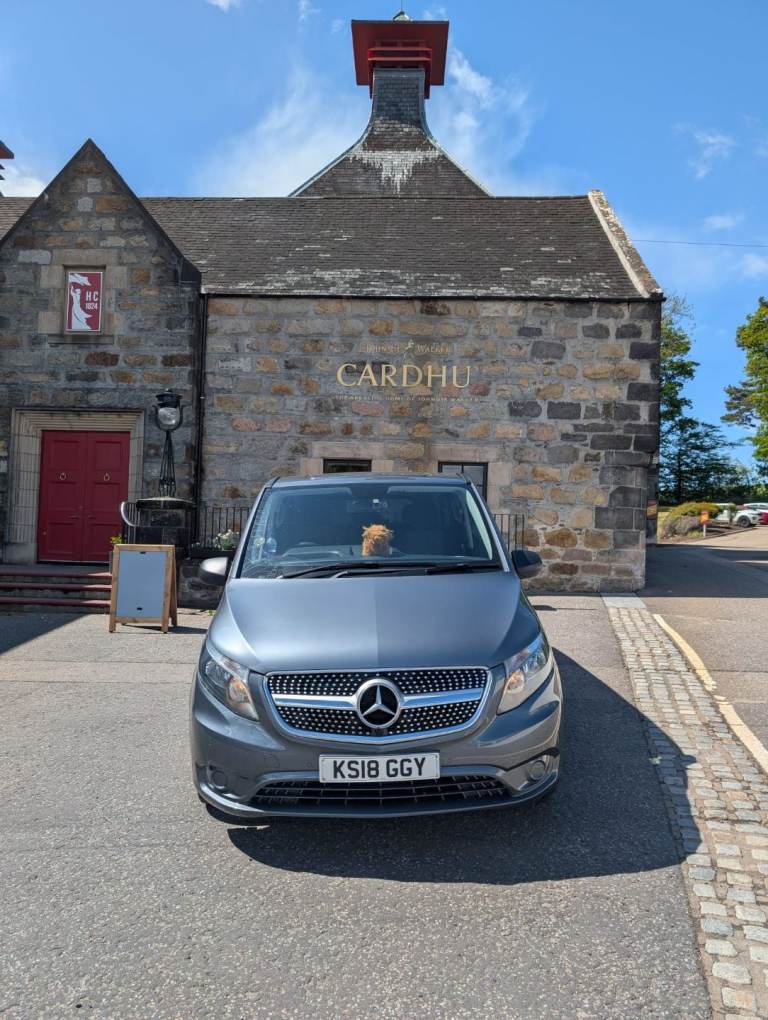 Mercedes-Benz, VITO, MPV, 2018, Automatic, 2143 (cc), 5 doors