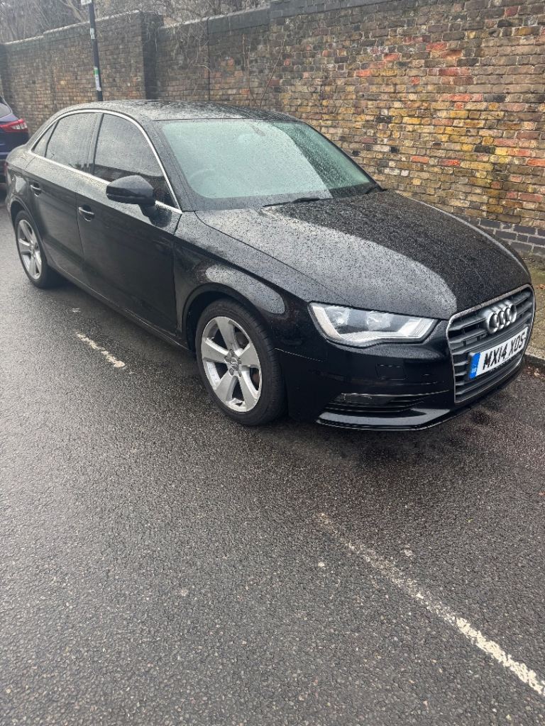 Audi, A3, Saloon, 2014, Semi-Auto, 1395 (cc), 4 doors