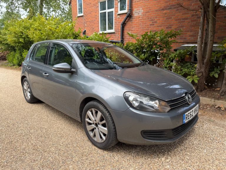 Volkswagen, GOLF, Hatchback, 2012, Manual, 1390 (cc), 5 doors