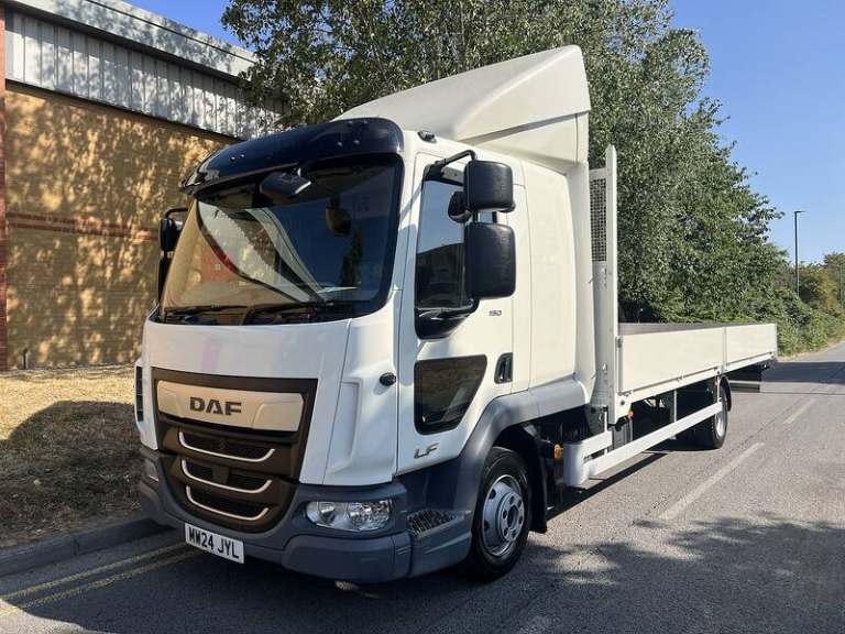 2024 DAF LF LF 190 SLEEER CAB DROPSIDE 0.0 2dr Dropside Automatic Diesel Dropside Diesel Automatic