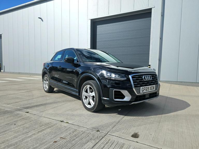2019 Audi Q2 35 TFSI Sport 5dr S Tronic ESTATE Petrol Automatic