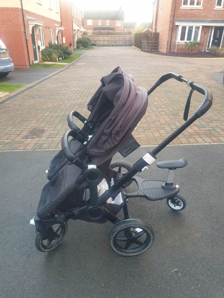 Bugaboo Donkey 3 Black