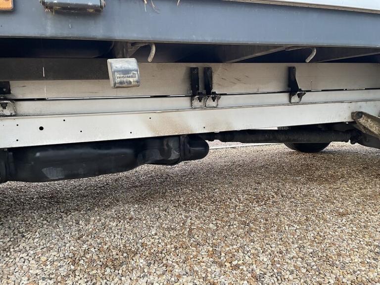 2019 Mercedes-Benz Sprinter 314 2.1 CDI L3 LWB 14ft DROPSIDE TAIL LIFT Dropside Diesel Manual