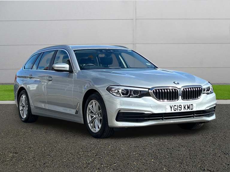 2019 BMW 5 Series 520i SE 5dr Auto ESTATE PETROL Automatic