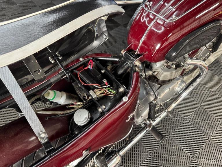 1960 triumph 5ta 500 twin, outstanding condition, Px welcome 