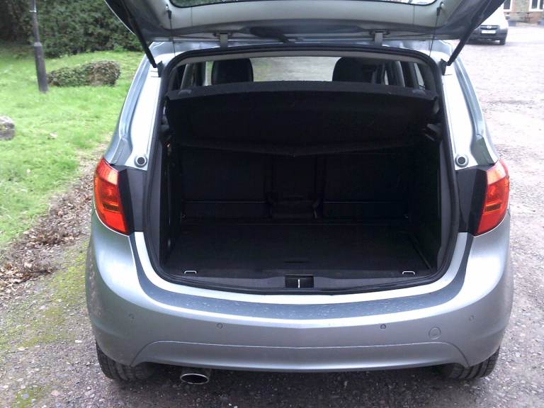 2011 VAUXHALL MERIVA 1.7 CDTI - MOT SEPTEMBER 2026 - 2 OWNERS - FSH 