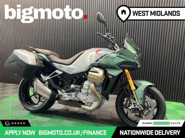 2023 23 MOTO GUZZI V100 MANDELLO FINANCE SPECIALISTS APPLY NOW