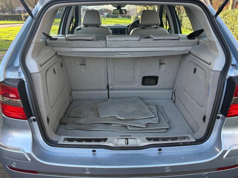 2008 Mercedes-Benz B Class B200 CDI SPORT 5DR CVT AUTO **£2845 SPEC EXTRAS WHEN NEW **AUTOMATIC M...