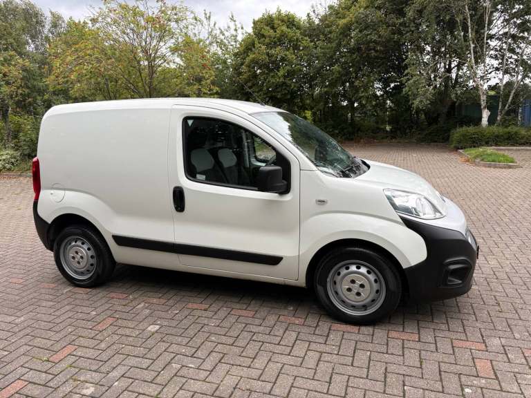 2019 Fiat Fiorino 1.3 Multijet AUTOMATIC High Spec Panel Van