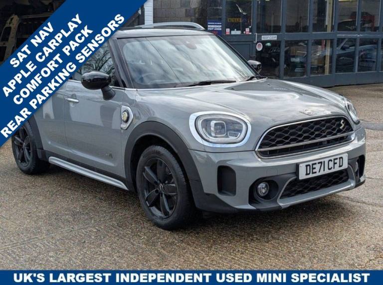 2021 MINI Countryman 1.5 10kWh Cooper SE Classic SUV 5dr Petrol Plug-in Hybrid Auto ALL4 Euro 6  ...