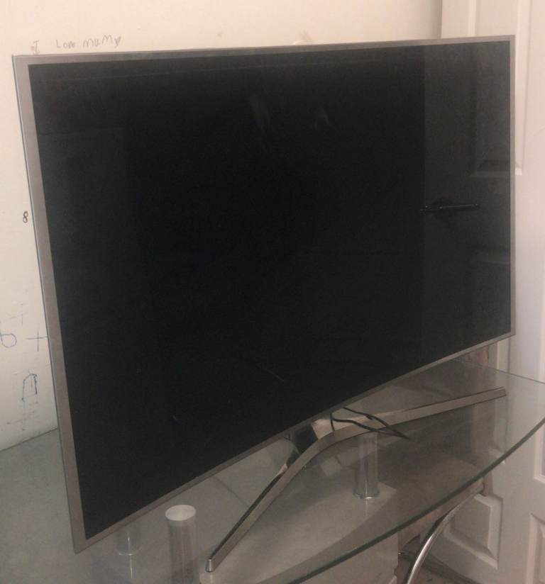 Samsung 55 inch oled tv 