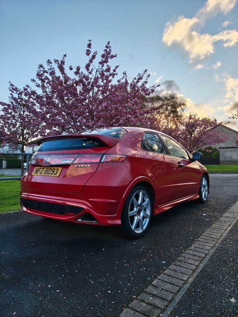 Honda, CIVIC, Hatchback, 2007, Manual, 1799 (cc), 5 doors