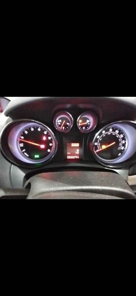 Vauxhall, MOKKA, Hatchback, 2015, Manual, 1364 (cc), 5 doors