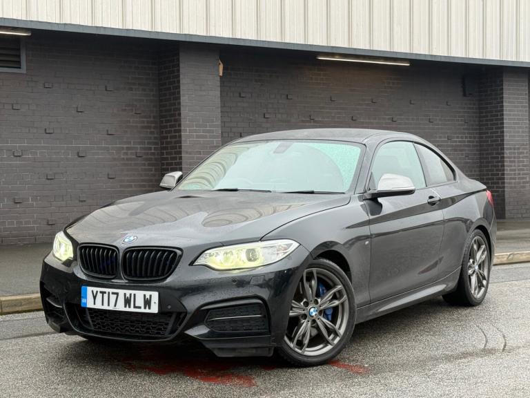 2017 BMW 2 Series M240i 2dr [Nav] Step Auto COUPE Petrol Automatic