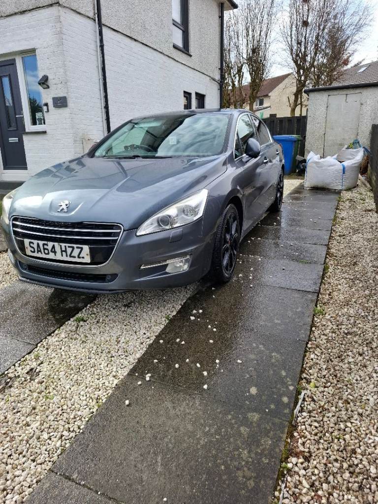 Peugeot 508 Diesel