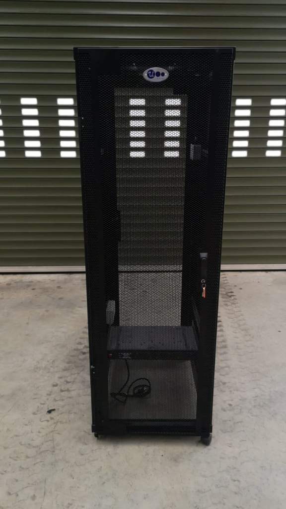 Floor Server Cabinet