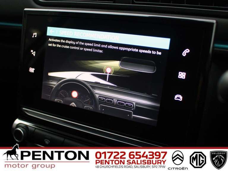 2022 Citroen C3 1.2 PureTech Shine Plus Euro 6 (s/s) 5dr HATCHBACK Petrol Manual