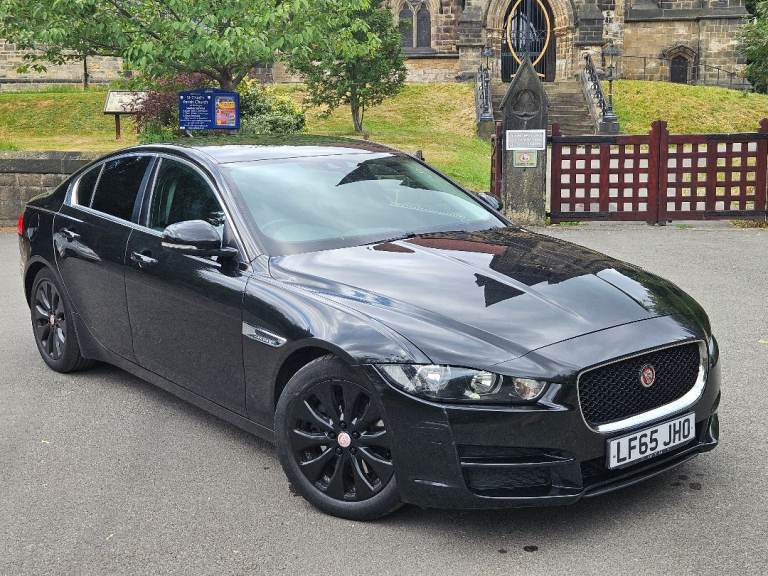 2015 jaguar XE 2.0D £20 Tax Ulez compliant euro 6 full leather Interior heated seats 