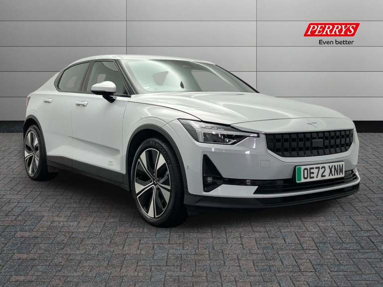 2023 Polestar Polestar 2 170kW 78kWh Long Range Single motor 5dr Auto Hatchback ELECTRIC Automatic