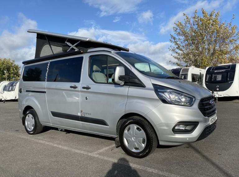2021 RAPIDO DREAMER CAPLAND SELECT LUXURY 4 BERTH CAMPER CAMPERVAN