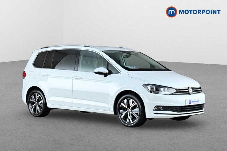 2025 Volkswagen Touran 1.5 TSI EVO SEL 5dr DSG MPV Petrol Automatic