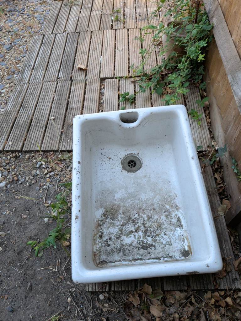 Belfast Sink