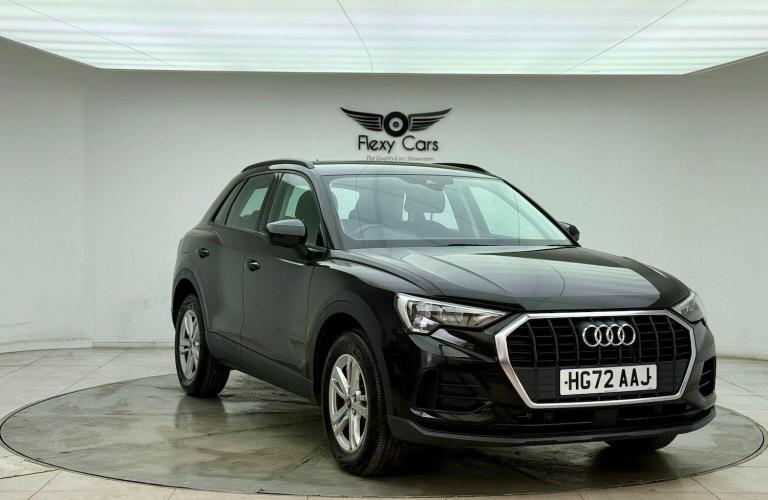 AUDI Q3 1.4 TFSIe 45 Technik S Tronic Euro 6 (s/s) 5dr 13kWh 2023