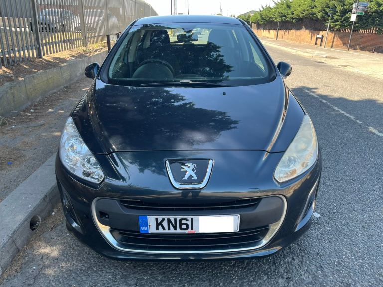 Peugeot, 308, Hatchback, 2011, Manual, 1397 (cc), 5 doors