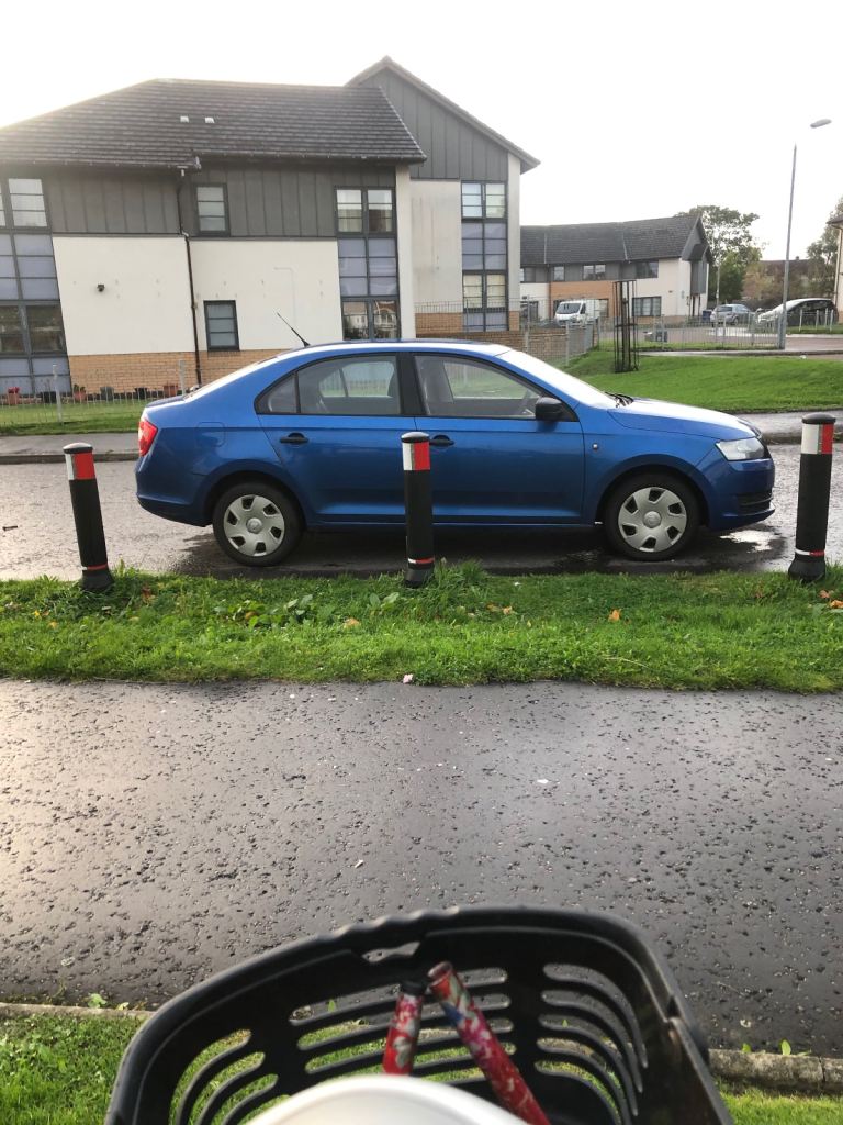 Skoda, Rapid Hatchback, 2014, Manual, 1598 (cc), 5 doors