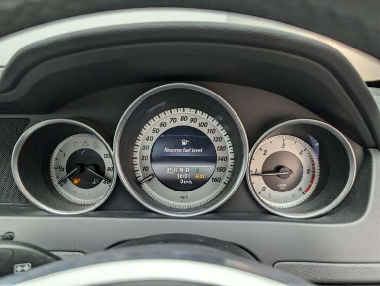 2015 Mercedes-Benz C Class 2.1 C220 CDI AMG Sport Edition Coupe 2dr Diesel G-Tronic+ Euro 5 (s/s)...