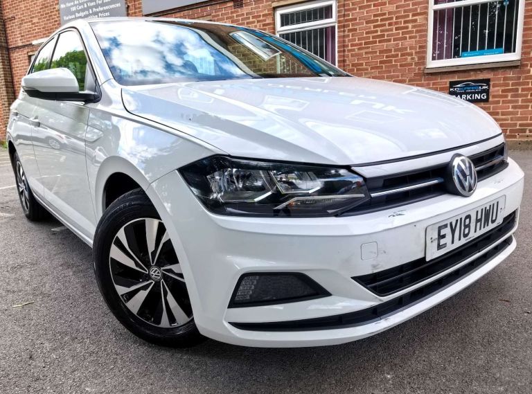 2018 Volkswagen Polo 1.0 Polo SE TSi 5dr | Full 9 Services History (8 Main Dealer) | TSI Power | ...