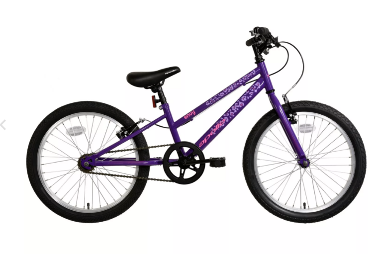 Apollo Envy Kids bike - never ridden (still in Box)