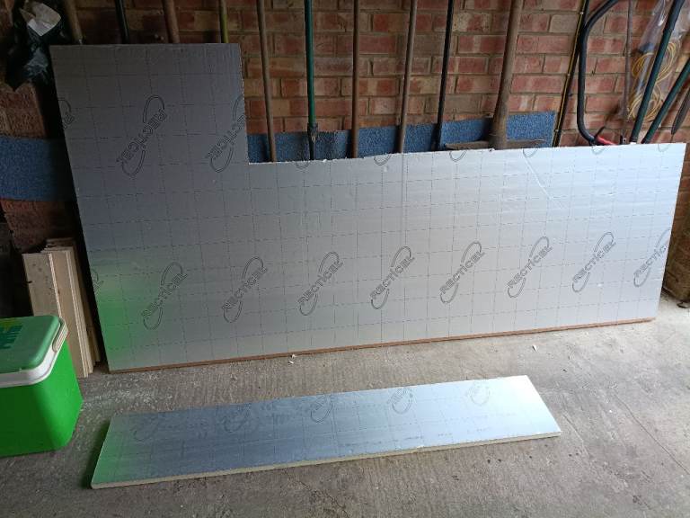 Shed /cabin insulation off cuts - FREE