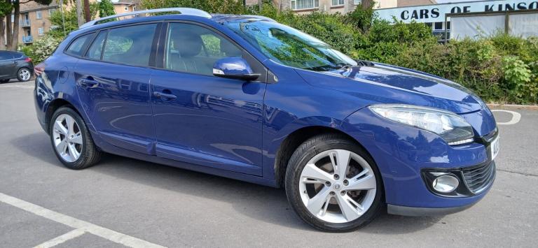 2013 Renault Megane 1.2 TCE GT Line TomTom 5dr [Start Stop] ESTATE Petrol Manual