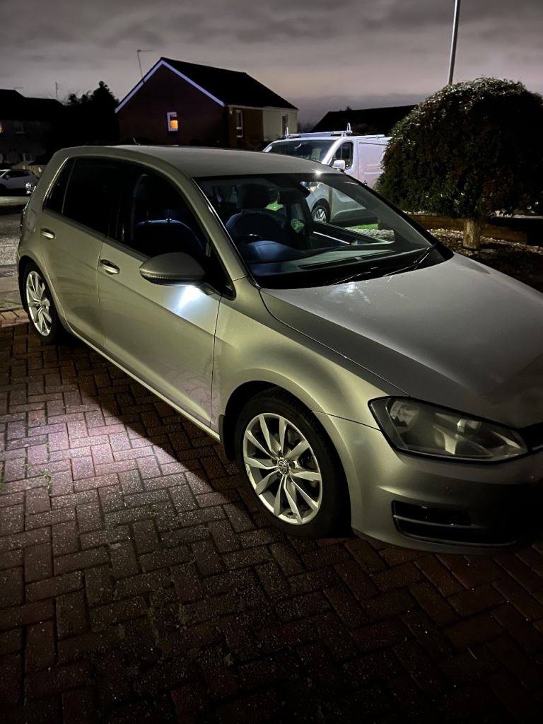 image for Volkswagen, GOLF, Hatchback, 2014, Semi-Auto, 1968 (cc), 5 doors