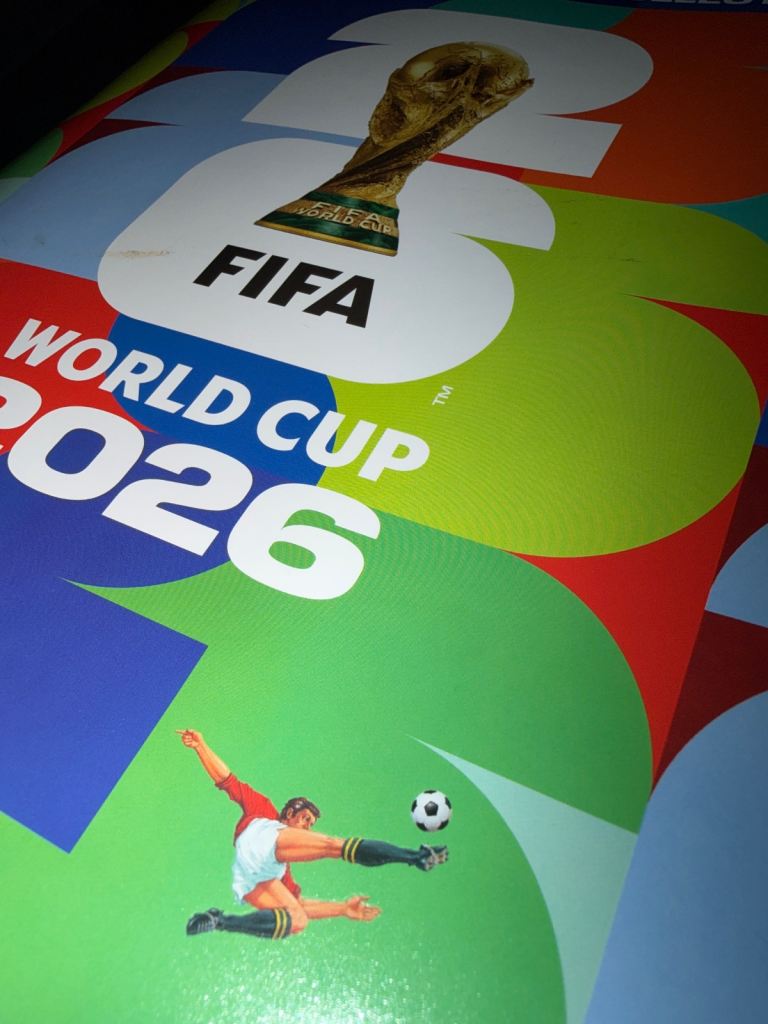 Panini World Cup stickers Coca Cola wanted