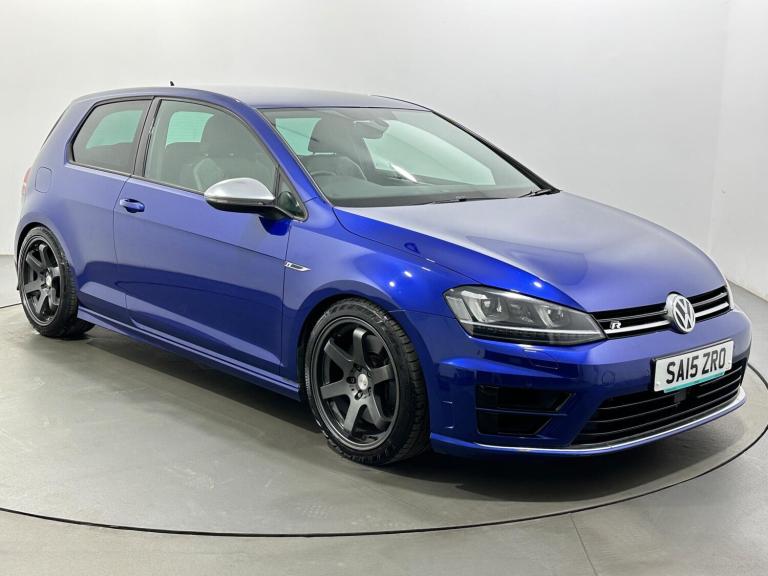  Volkswagen Golf 2.0 TSI BlueMotion Tech R 4Motion Euro 6 (s/s) 3dr Petrol Manual