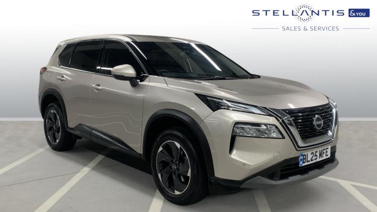 2025 Nissan X-Trail 1.5 DIG-T MHEV Acenta Premium XTRON Euro 6 (s/s) 5dr SUV Hybrid Automatic