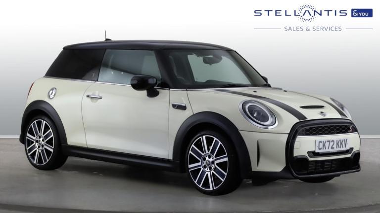2023 MINI Hatch 2.0 Cooper S Exclusive 3dr Auto HATCHBACK PETROL Automatic