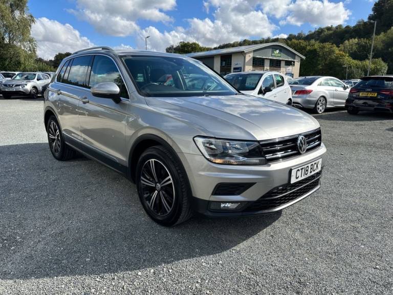 image for 2018 Volkswagen Tiguan 2.0 TDI SE SUV 5dr Diesel Manual Euro 6 (s/s) (150 ps) ESTATE Diesel Manual