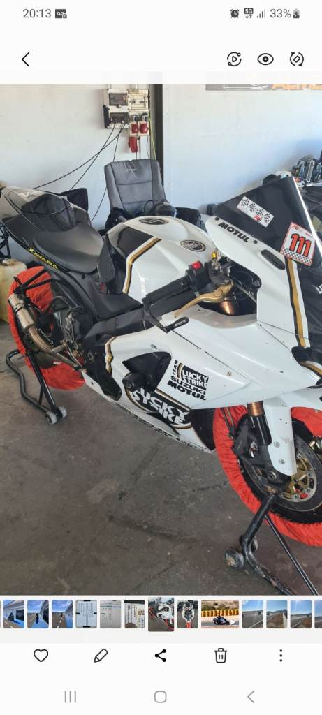 Suzuki, GSX-R, 2008, 999 (cc)