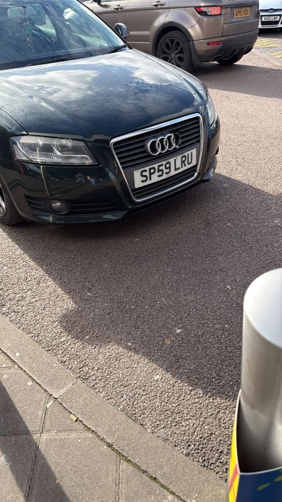 Audi a3 dpf issues 2009 1.9 remapped 