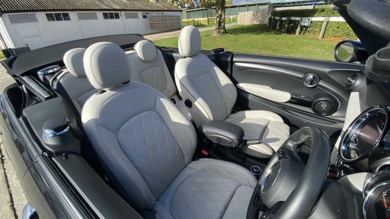 2023 MINI Convertible 1.5 Cooper Exclusive 2dr Auto Convertible Petrol Automatic